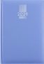   DAYLINER Naptár, tervező, A5, napi, DAYLINER, "MyPastel", kék