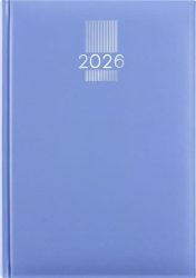 DAYLINER Naptár, tervező, A5, napi, DAYLINER, "MyPastel", kék DAYLINER Naptár, tervező, A5, napi, DAYLINER, "MyPastel", kék
