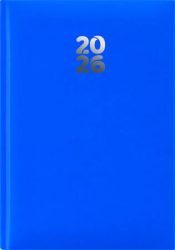 DAYLINER Naptár, tervező, A5, heti, DAYLINER, "Pannon", kék DAYLINER Naptár, tervező, A5, heti, DAYLINER, "Pannon", kék