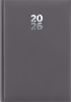 DAYLINER Naptár, tervező, A5, heti, DAYLINER, "Pannon", szürke DAYLINER Naptár, tervező, A5, heti, DAYLINER, "Pannon", szürke