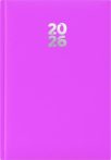 DAYLINER Naptár, tervező, A5, napi, DAYLINER, "Pannon", fuchsia DAYLINER Naptár, tervező, A5, napi, DAYLINER, "Pannon", fuchsia