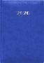   DAYLINER Naptár, tervező, A5, napi, DAYLINER, "Pellana", kék