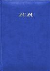DAYLINER Naptár, tervező, A5, napi, DAYLINER, "Pellana", kék DAYLINER Naptár, tervező, A5, napi, DAYLINER, "Pellana", kék