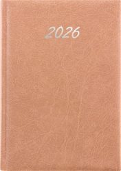 DAYLINER Naptár, tervező, A5, napi, DAYLINER, "Rebel", bézs DAYLINER Naptár, tervező, A5, napi, DAYLINER, "Rebel", bézs