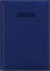 DAYLINER Naptár, tervező, A5, napi, DAYLINER, "Sherwood", kék DAYLINER Naptár, tervező, A5, napi, DAYLINER, "Sherwood", kék