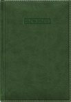 DAYLINER Naptár, tervező, A5, napi, DAYLINER, "Sherwood", zöld DAYLINER Naptár, tervező, A5, napi, DAYLINER, "Sherwood", zöld