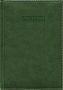   DAYLINER Naptár, tervező, B5, heti, DAYLINER "Sherwood", zöld