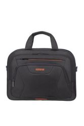 AMERICAN TOURISTER Notebook táska, 15,6", AMERICAN TOURISTER "AT Work", fekete-narancs AMERICAN TOURISTER Notebook táska, 15,6", AMERICAN TOURISTER "AT Work", fekete-narancs