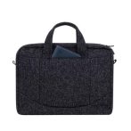   RIVACASE Notebook táska, 15,6", RIVACASE "Anvik 7931", fekete