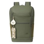 RIVACASE Notebook hátizsák, 15,6", 20L, RIVACASE "Eden ECO 7856", olivazöld RIVACASE Notebook hátizsák, 15,6", 20L, RIVACASE "Eden ECO 7856", olivazöld