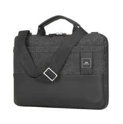 RIVACASE Notebook táska, 13,3", MacBook Pro és Ultrabook, RIVACASE "Lantau 8823", fekete RIVACASE Notebook táska, 13,3", MacBook Pro és Ultrabook, RIVACASE "Lantau 8823", fekete