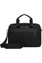 SAMSONITE Notebook táska, slim, 15,6", SAMSONITE "Evosight", fekete