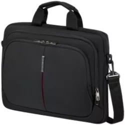 SAMSONITE Notebook táska, slim, 15,6", SAMSONITE "Guardit 3.0", fekete
