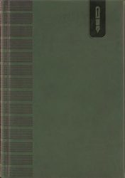 DAYLINER Tárgyalási napló, B5, DAYLINER, "Tucson", zöld DAYLINER Tárgyalási napló, B5, DAYLINER, "Tucson", zöld