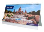 VICTORIA OFFICE Naptár, asztali, álló, VICTORIA OFFICE "Európa Csodái" (2026 évi) VICTORIA OFFICE Naptár, asztali, álló, VICTORIA OFFICE "Európa Csodái" (2026 évi)