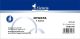VICTORIA PAPER Nyomtatvány, nyugta egysoros, 50x2, VICTORIA PAPER "B.15-40", 20 tömb/csomag VICTORIA PAPER Nyomtatvány, nyugta egysoros, 50x2, VICTORIA PAPER "B.15-40", 20 tömb/csomag