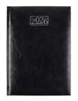 VICTORIA OFFICE Naptár, tervező, A5, napi, VICTORIA OFFICE "Chrono", fekete (2026 évi) VICTORIA OFFICE Naptár, tervező, A5, napi, VICTORIA OFFICE "Chrono", fekete (2026 évi)