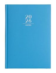 VICTORIA OFFICE Naptár, tervező, A5, napi, VICTORIA OFFICE "Next", aqua (2026 évi) VICTORIA OFFICE Naptár, tervező, A5, napi, VICTORIA OFFICE "Next", aqua (2026 évi)