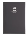 VICTORIA OFFICE Naptár, tervező, A5, napi, VICTORIA OFFICE "Next", szürke (2026 évi) VICTORIA OFFICE Naptár, tervező, A5, napi, VICTORIA OFFICE "Next", szürke (2026 évi)