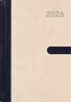 DAYLINER Naptár, tervező, A5, napi, DAYLINER, "Winner", bézs DAYLINER Naptár, tervező, A5, napi, DAYLINER, "Winner", bézs