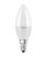OSRAM LED izzó, E14, gyertya, B38, 7W, 806lm, 2700K (MF), OSRAM "Value" OSRAM LED izzó, E14, gyertya, B38, 7W, 806lm, 2700K (MF), OSRAM "Value"