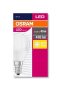   OSRAM LED izzó, E14, kisgömb, P45, 5,7W, 470lm, 2700K (MF), OSRAM "Value"