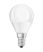 OSRAM LED izzó, E14, kisgömb, P45, 5,7W, 470lm, 4000K (HF), OSRAM "Value"