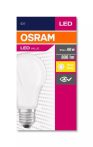 OSRAM LED izzó, E27, gömb, A60, 8,5W, 806lm, 2700K (MF), OSRAM "Value" OSRAM LED izzó, E27, gömb, A60, 8,5W, 806lm, 2700K (MF), OSRAM "Value"