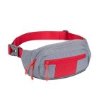 RIVACASE Övtáska, RIVACASE "5215 Mercantour", szürke-piros RIVACASE Övtáska, RIVACASE "5215 Mercantour", szürke-piros