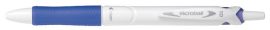 PILOT Golyóstoll, 0,32 mm, nyomógombos, PILOT "Acroball Pure White", kék PILOT Golyóstoll, 0,32 mm, nyomógombos, PILOT "Acroball Pure White", kék
