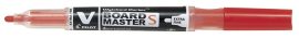 PILOT Táblamarker, 1,3 mm, EF, kúpos, PILOT "V-Board Master S", piros PILOT Táblamarker, 1,3 mm, EF, kúpos, PILOT "V-Board Master S", piros
