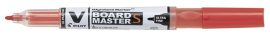 PILOT Táblamarker, 0,8 mm, UF, kúpos, PILOT "V-Board Master S", piros PILOT Táblamarker, 0,8 mm, UF, kúpos, PILOT "V-Board Master S", piros