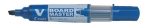 PILOT Táblamarker, 2,2-5,2 mm, vágott, PILOT "V-Board Master", kék PILOT Táblamarker, 2,2-5,2 mm, vágott, PILOT "V-Board Master", kék