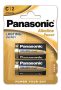   PANASONIC Elem, C baby, 2 db, PANASONIC "Alkaline power"