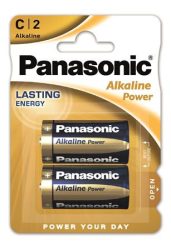 PANASONIC Elem, C baby, 2 db, PANASONIC "Alkaline power" PANASONIC Elem, C baby, 2 db, PANASONIC "Alkaline power"