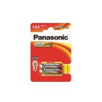 PANASONIC Elem, AAA mikro, 2 db, PANASONIC "Pro power" PANASONIC Elem, AAA mikro, 2 db, PANASONIC "Pro power"