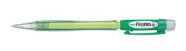 PENTEL Nyomósirón, 0,5 mm, PENTEL, "Fiesta AX105-AO", zöld PENTEL Nyomósirón, 0,5 mm, PENTEL, "Fiesta AX105-AO", zöld