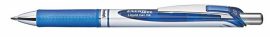 PENTEL Zseléstoll, 0,35 mm, nyomógombos, PENTEL "EnerGel BL77", kék