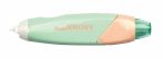 PENTEL Hibajavító roller, 5 mm x 6 m, utántölthető, PENTEL "Knoky", világoszöld-barack PENTEL Hibajavító roller, 5 mm x 6 m, utántölthető, PENTEL "Knoky", világoszöld-barack