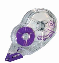 PENTEL Hibajavító roller, 4,2 mm x 25 m, PENTEL, "ZT54" PENTEL Hibajavító roller, 4,2 mm x 25 m, PENTEL, "ZT54"