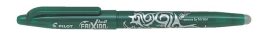 PILOT Rollertoll, 0,35 mm, törölhető, kupakos, PILOT "Frixion Ball", zöld PILOT Rollertoll, 0,35 mm, törölhető, kupakos, PILOT "Frixion Ball", zöld