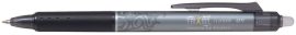 PILOT Rollertoll, 0,25 mm, törölhető, nyomógombos, PILOT "Frixion Clicker", fekete PILOT Rollertoll, 0,25 mm, törölhető, nyomógombos, PILOT "Frixion Clicker", fekete