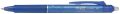   PILOT Rollertoll, 0,25 mm, törölhető, nyomógombos, PILOT "Frixion Clicker", kék