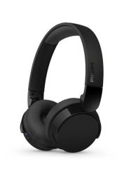 PHILIPS Fejhallgató, vezeték nélküli, Bluetooth 5.3, PHILIPS "TAH3209", fekete PHILIPS Fejhallgató, vezeték nélküli, Bluetooth 5.3, PHILIPS "TAH3209", fekete