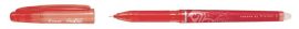PILOT Rollertoll, 0,25 mm, tűhegyű, törölhető, kupakos, PILOT "Frixion Point", piros