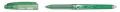   PILOT Rollertoll, 0,25 mm, tűhegyű, törölhető, kupakos, PILOT "Frixion Point", zöld