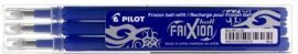 PILOT Rollertoll betét, 0,35 mm, törölhető, PILOT "Frixion Ball/Clicker", kék PILOT Rollertoll betét, 0,35 mm, törölhető, PILOT "Frixion Ball/Clicker", kék
