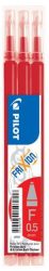 PILOT Rollertoll betét, 0,25 mm, törölhető, PILOT "Frixion Ball/Clicker", piros PILOT Rollertoll betét, 0,25 mm, törölhető, PILOT "Frixion Ball/Clicker", piros