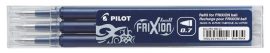 PILOT Rollertoll betét, 0,35 mm, törölhető, PILOT "Frixion Ball/Clicker", sötétkék PILOT Rollertoll betét, 0,35 mm, törölhető, PILOT "Frixion Ball/Clicker", sötétkék