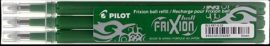 PILOT Rollertoll betét, 0,35 mm, törölhető, PILOT "Frixion Ball/Clicker", zöld PILOT Rollertoll betét, 0,35 mm, törölhető, PILOT "Frixion Ball/Clicker", zöld